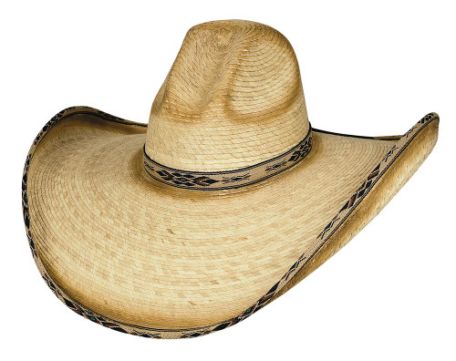 NEW Bullhide Hats 2647 Summerhaven 15X L-Xl Natural Cowboy Hat