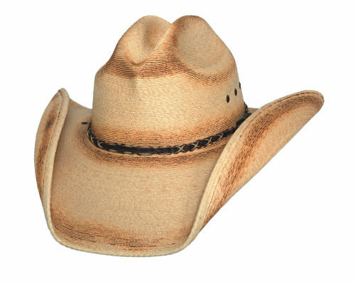 NEW Bullhide Hats 2500 Southfork Ranch 20X 7 1/8 Natural Cowboy Hat