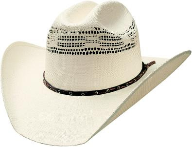 NEW Bullhide Hats 2117 Lubbock 20X 7 1/8 Natural Cowboy Hat