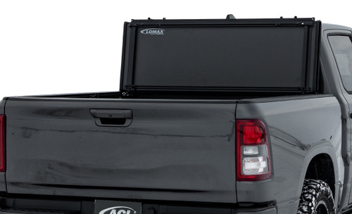 ACI Literider LOMAX STANCE HARD COVER 16-ON Toyota Tacoma 5 ft w/o OEM hard cover Carbon Fiber Single Rail Roll-up Tonneau Cover