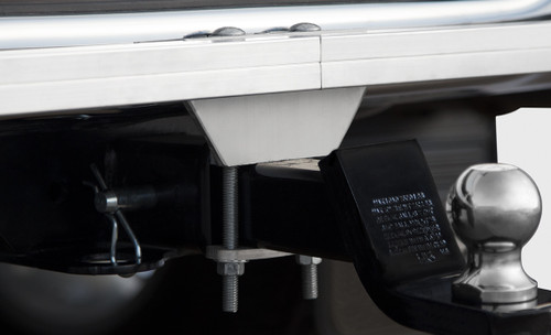 ACI Literider Universal Full-size pickup and SUV w step bumper 80 frame 12 W x 24 L rubber set of 4 Roll-up Tonneau Cover