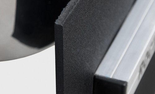 ACI Literider Universal Full-size pickup and SUV w step bumper 80 frame 12 W x 24 L rubber set of 4 Roll-up Tonneau Cover