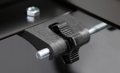 ACI ACCESS Lorado 01-04 Chevy GMC S-10 Sonoma 4 5' Box Roll-up Tonneau Cover