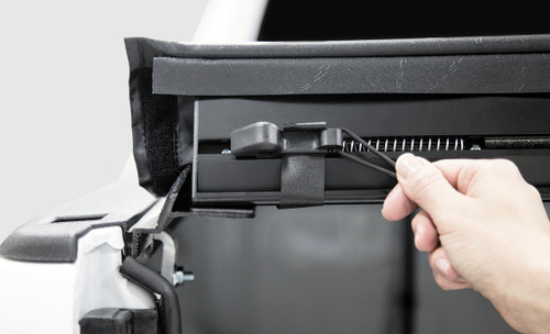 Agricover Literider 24-ON Ford Ranger 5' Box Roll-up Tonneau Cover