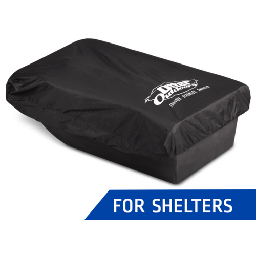 Otter Shelter and Sled Travel Cover Fits XT, XT Pro, XT X-Over, Cabin Shelters
