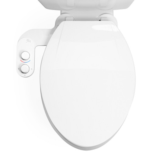 Brondell SimpleSpa Eco Advanced Adjustable Temp Bidet Attachment