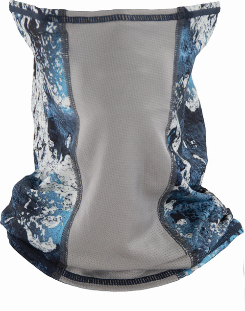 New True Timber Neck Gaiter Rift/Drizzle