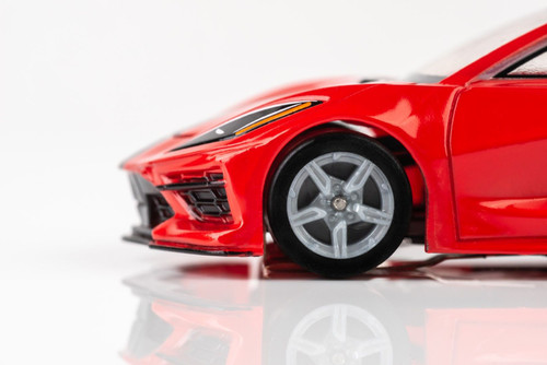 HRP Afx Racing Corvette C8 Torch Red