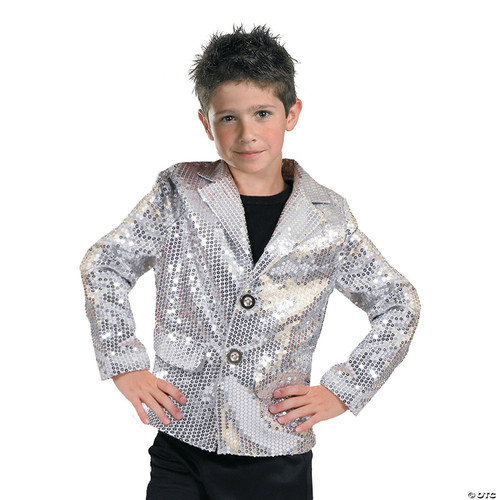 Disco Jacket Child Costume
