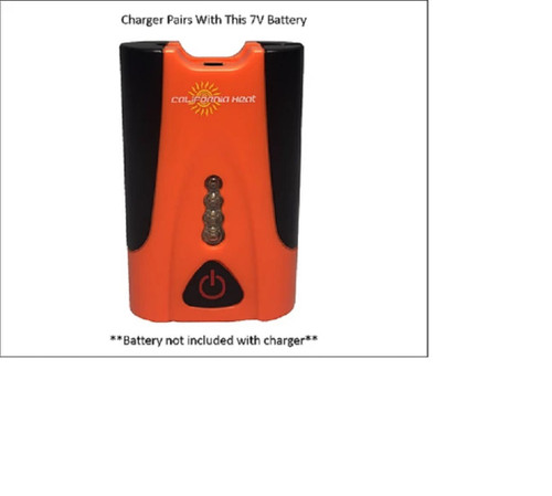 New California Heat Dual Controller Leather Case