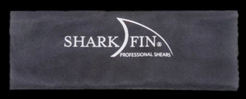 Sharkfin Shears Left Hand Monarch Super Swivel 7.0" Stainless, Lightweight
