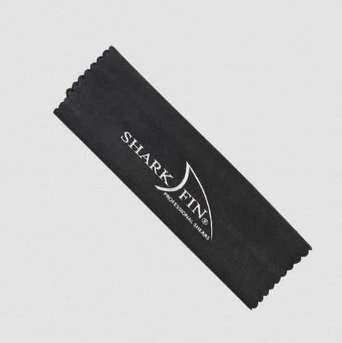 Sharkfin Shears Professional Right Handed Super Swivel BLUE 28 Tooth Thinner