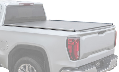 ACI Literider 20-ON Chevy GMC Full Size 2500 3500 8 Box except dually remove taillight for install Roll-up Tonneau Cover