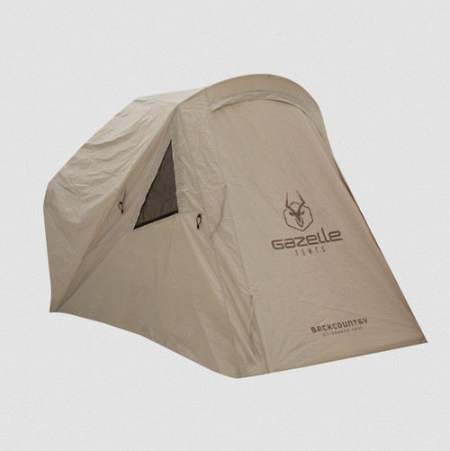 Gazelle Tents Backcountry T10 Vestibule Desert Sand, Extend Your T10 Tent 39SqFt