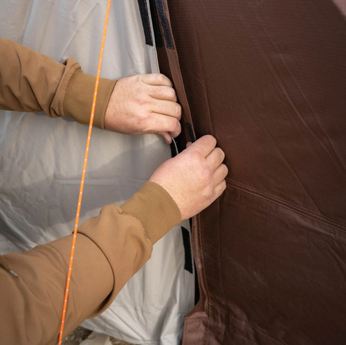 Gazelle Tents Backcountry T10 Vestibule Desert Sand, Extend Your T10 Tent 39SqFt