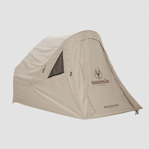 Gazelle Tents Backcountry T5 Vestibule Desert Sand, Extend Your T5 Tent 43 Sq Ft
