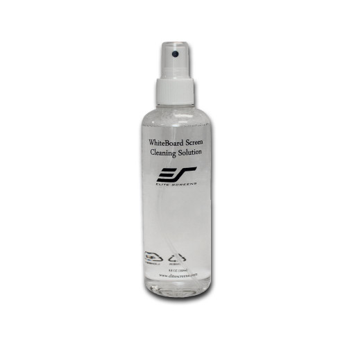 New EliteScreens WhiteBoard Projection Screen Cleaner - 250ml Bottle ZERC3