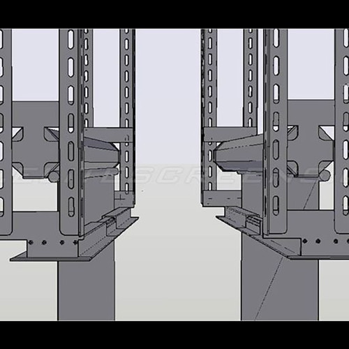Elite Screens CineTension2 Ceiling Mounts, Brackets and In-Ceiling Trim Kits