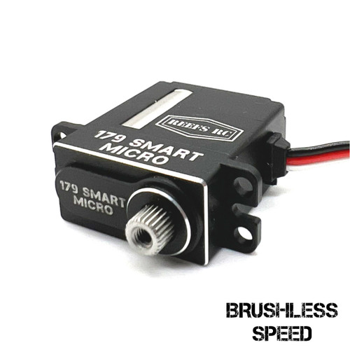 HRP Reef'S Rc 179 Smart Micro Servo / Winch