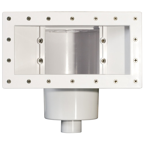 Bluewave Widemouth Durable Resin Construction Skimmer And Return