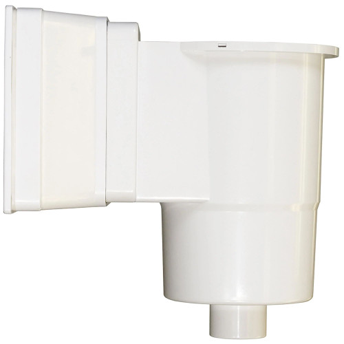 Bluewave Widemouth Durable Resin Construction Skimmer And Return