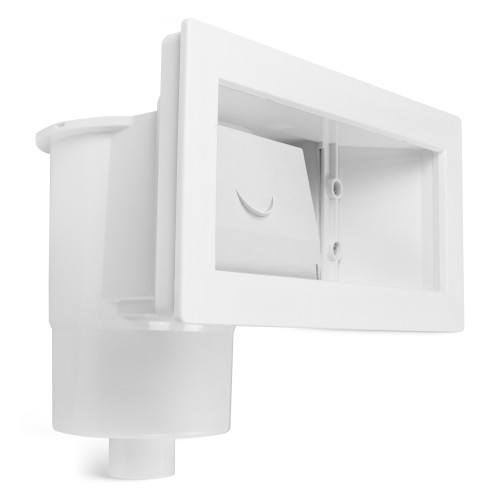 Bluewave Widemouth Durable Resin Construction Skimmer And Return