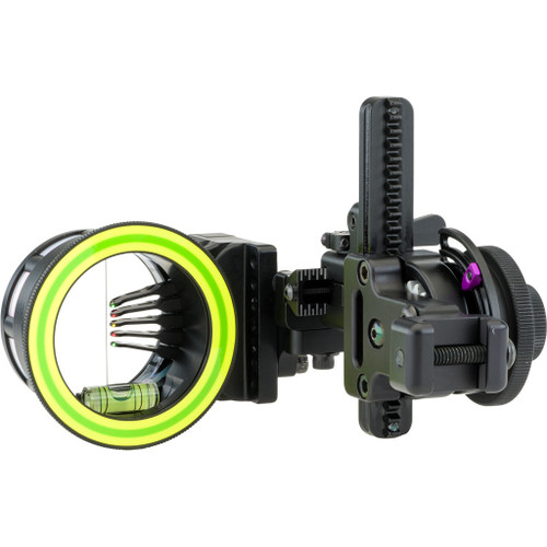 Spot Hogg Boonie Picatinny Mount Sight 5 Pin .019 RH