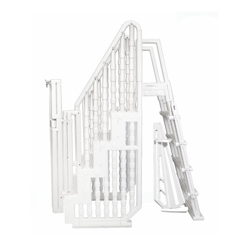 Bluewave Easy-In Pool Entry System That Fits In 48" To 54" Deep Pools