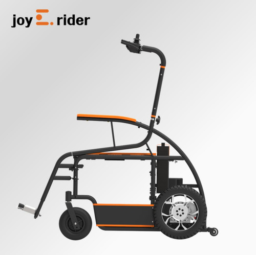 CaddyTrek JoyErider Dual Rider Power Wheelchair with Dual Control Options