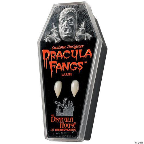 DRACULA FANGS MEDIUM