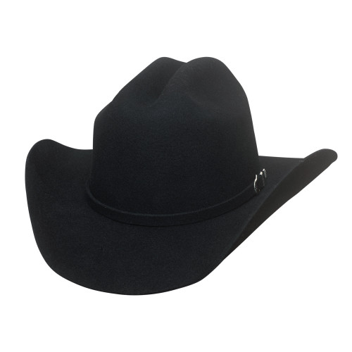 Bullhide Kids Felt Hats Futurity Cowboy Hat In Size Elastic Osfm