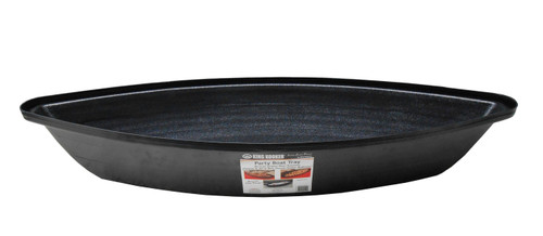 New King Kooker Party Boat Serving Tray