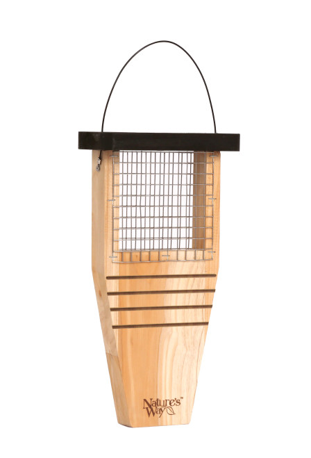 Nature'S Way Nature'S Way Cedar Tail Prop Suet Feeder CWF1
