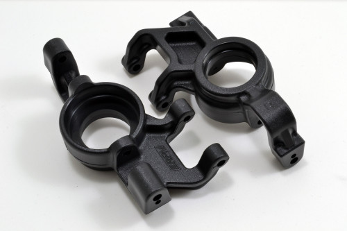 New Rpm R/C Products Oversized Front Axle Carriers For The Traxxas X-Maxx