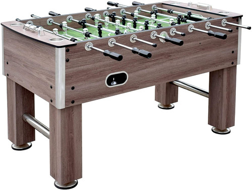 Bluewave Driftwood 56-In Foosball Table