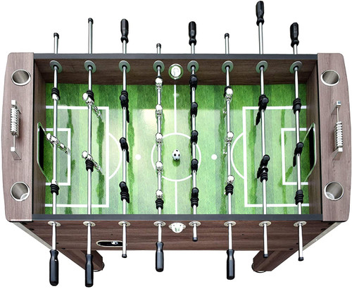 Bluewave Driftwood 56-In Foosball Table