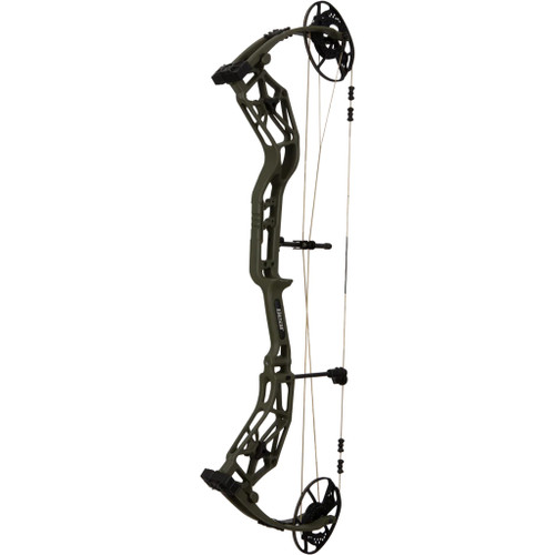 Bear Alaskan XT Bow Olive 60 lbs. RH