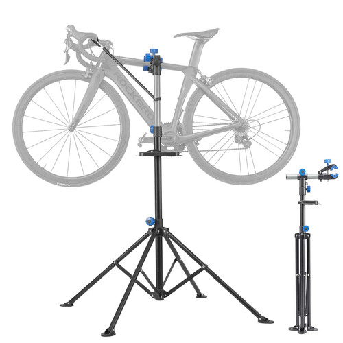 Rockbros Maintenance Height Adjustable Bike Repair Quad-Leg Base Stand