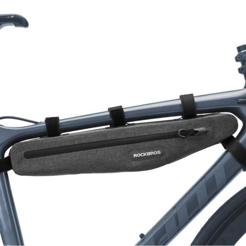Rockbros 1.5 L Classified Capacity Waterproof Triangle Cycling Pouch Bag