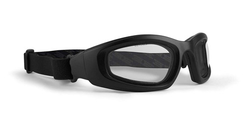 EPOCH Photochromic Sport Motorcycle Riding Clear to Smoke Lens sunglasses