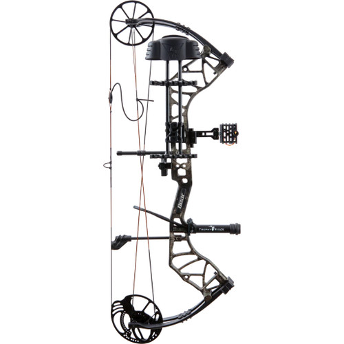 Bear Species XT RTH Bow Package True Timber Strata/Black 55-70 lbs. RH
