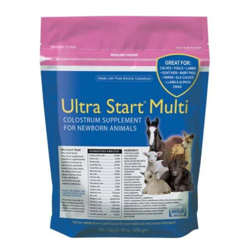 Milk Products Ultra Start Multi Colostrum Supp 16Oz 01-7444-0210