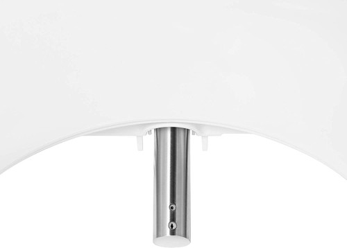 New Brondell BL97 Round Swash Electronic remote Bidet Seat Fits Round Toilets