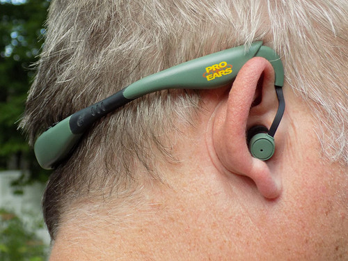 New Pro Ears Stealth 28 PEEBGRN Electronic Hearing Protection & Amplification