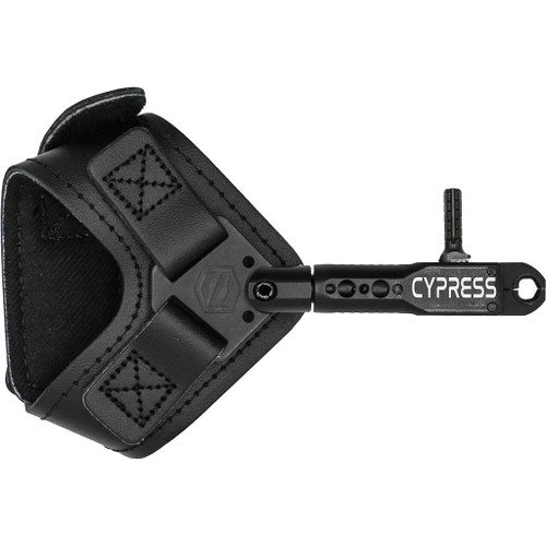 Scott Cypress Release  Black Buckle Strap