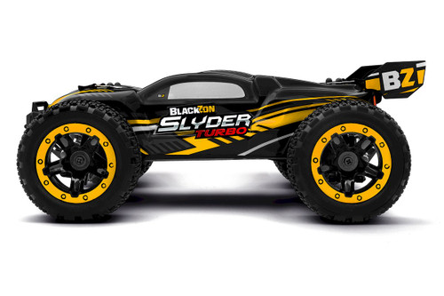 HRP Blackzon Slyder St Turbo 1/16 4Wd Rtr 2S Brushless Stadium Truck - Y