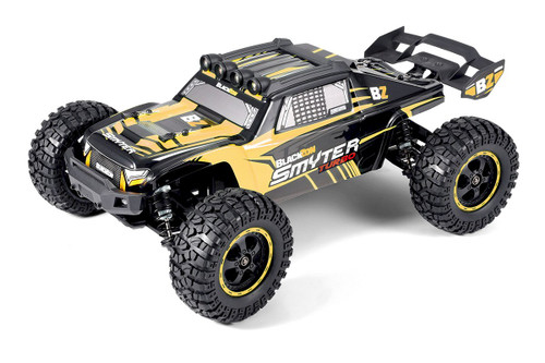 HRP Blackzon Smyter Dt Turbo 1/12 4Wd Rtr 3S Brushless Desert Truck In Yellow