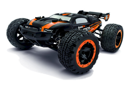 HRP Blackzon Slyder St Turbo 1/16 4Wd 2S Brushless Stadium Truck -Orang