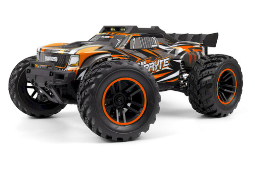 HRP Blackzon Spryte St 1/20 4Wd Electric Stadium Truck - Orange