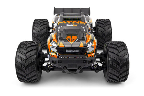 HRP Blackzon Spryte St 1/20 4Wd Electric Stadium Truck - Orange